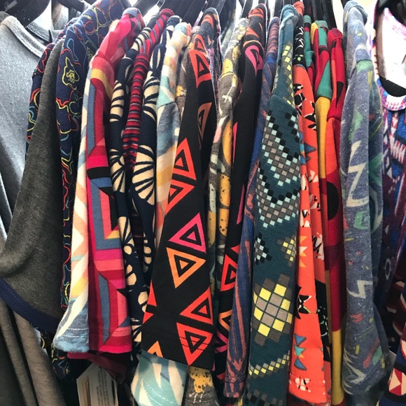Lularoe Lot- 190 items